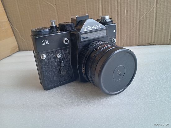 Фотоаппарат