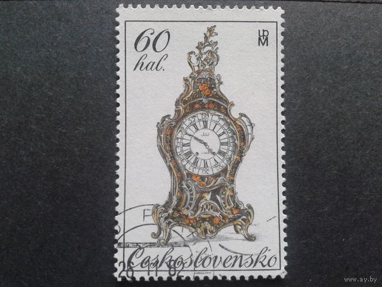 Чехословакия 1979 часы