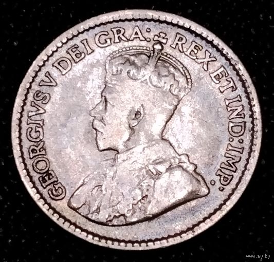 5 центов 1918 г. Канада. С 1 рубля. Смотрите другие мои лоты с 1 рубля.