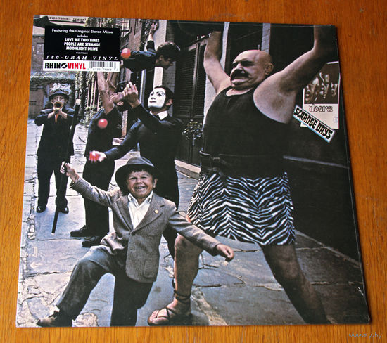 Doors "Strange Days" (180 - gram Vinyl)