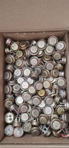 Транзисторы 2т808а