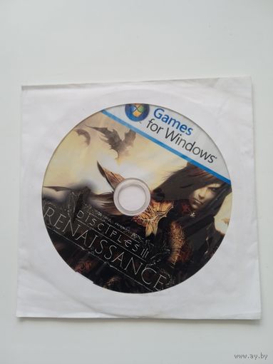 Discifles RENAISSANCE Игры компьютерные на DVD