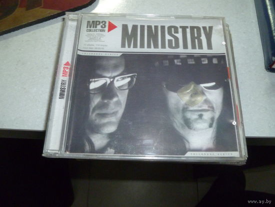 MINISTRY - MP 3