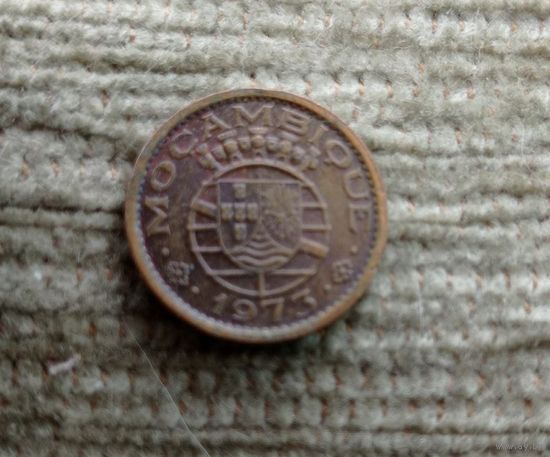 Werty71 Мозамбик 20 сентаво 1973