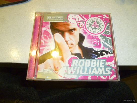 ROBBIE WILLIAMS - MP 3