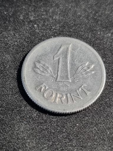 Венгрия 1 форинт 1980