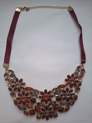 Колье. Украшение. Мультиколор. Клеймо AVON