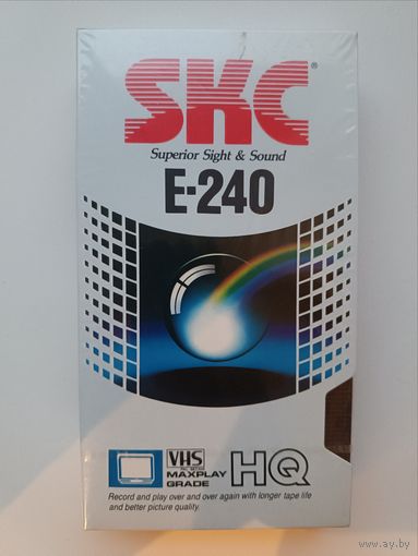 Кассета SKC E240 HQ