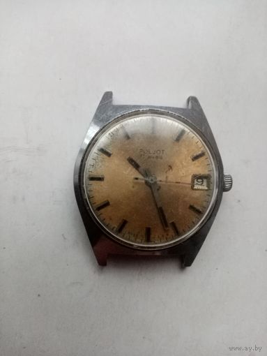 ЧАСЫ ПОЛЕТ СССР (22)