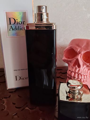 Christian Dior Addict eau de parfum