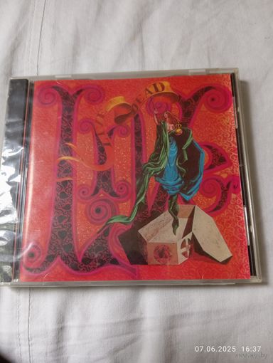 Grateful dead Live Dead (1969 live) CD NM. USA Warner