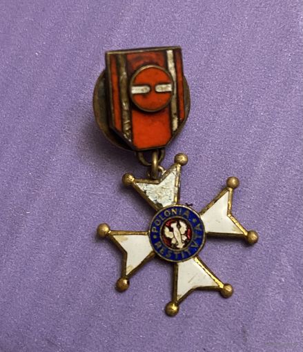 Фрачник Ордена Возрождения Польши (1944 год)