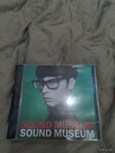 CD Towa Tei Sound Museum