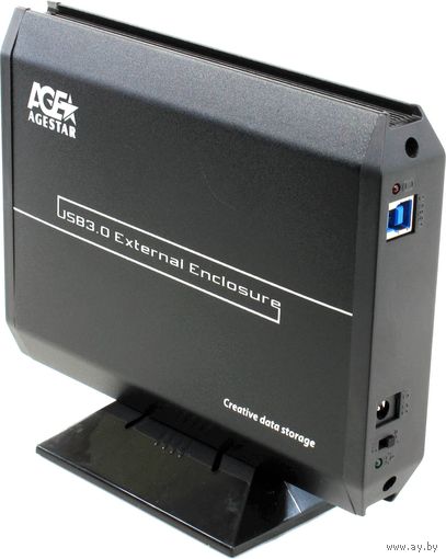 Бокс для HDD 3.5"