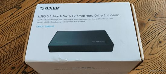 Бокс для HDD 3.5" Orico