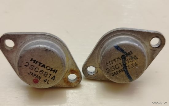 2SC681A Hitachi NPN транзистор