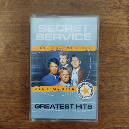 Secret Service "Greatest hits"