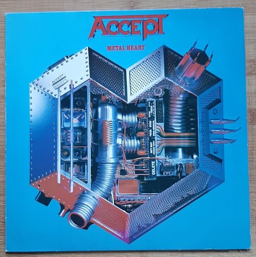 Accept – Metal Heart