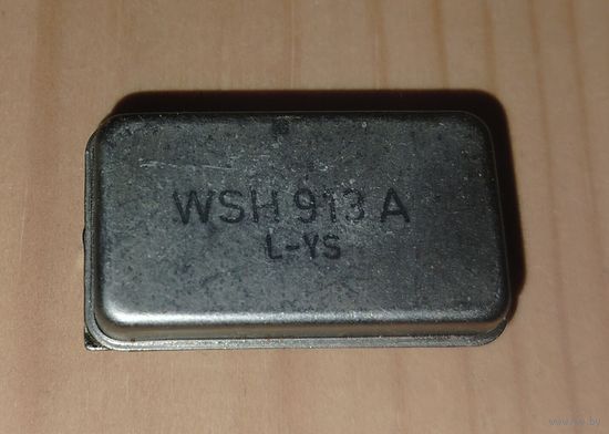 Редкость. В коллекцию. Гибридная микросхема WSH913A чешского производства, фирмы Tesla.