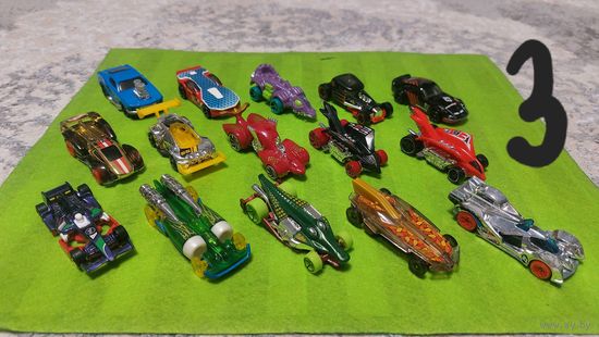 Машинки Hot Wheels (Хот Вилс)