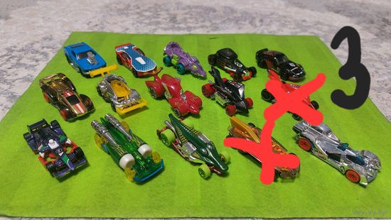 Машинки Hot Wheels (Хот Вилс)