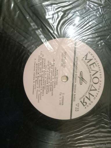 Виниловая пластинка