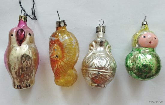 Ёлочные игрушки