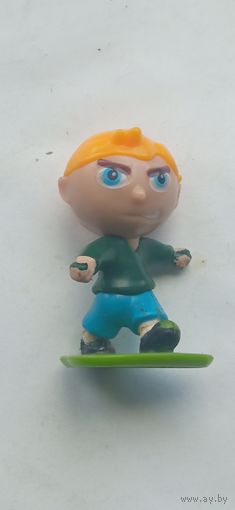 Фигурка киндер