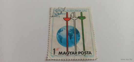 Венгрия 1975