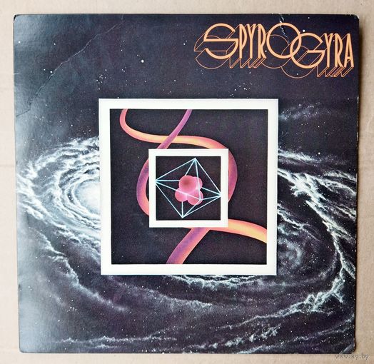 SPYRO GYRA - (USA винил 1978)