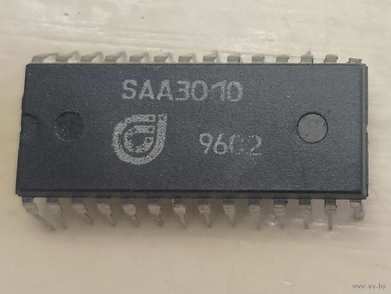 Микросхема передатчика RC-5 типа SAA3010 (минское ПО Интеграл)
