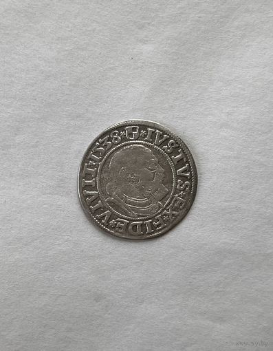 Пруссия. Грош 1538