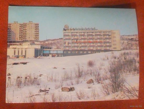 Мурманск