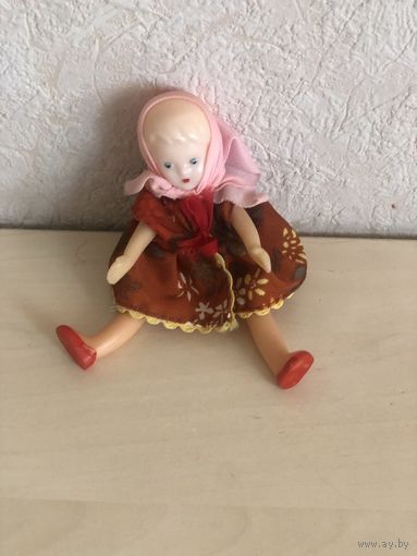 Кукла времен ссср