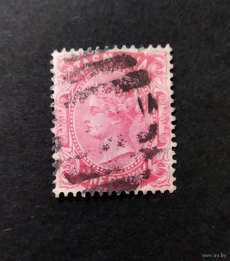 Великобритания.Тасмания. Австралия.\411с\ 1878 королева