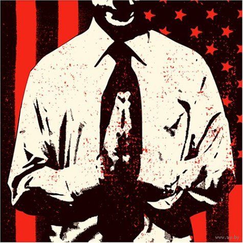 Bad Religion "The Empire Strikes First" (Audio CD - 2004)