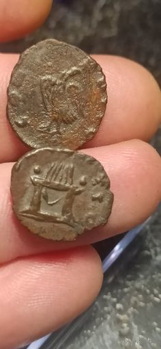 КЛАВДИЙ II Готский (268-270 гг)..Посмертные