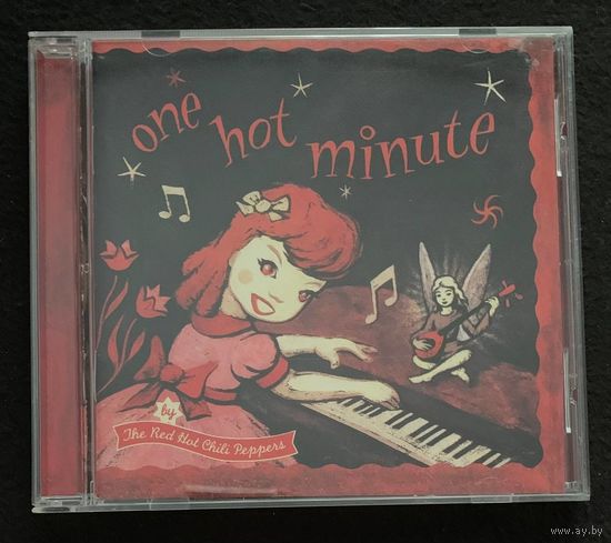 Red Hot Chili Peppers – One Hot Minute