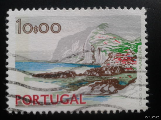 Португалия, 1972. Стандарт. Архитектура