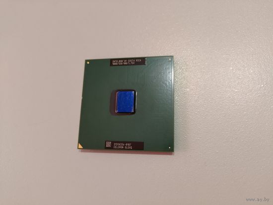 Процессор Intel Celeron 1000 MHz