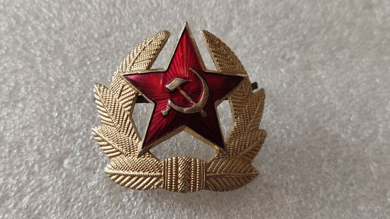 Кокарда СССР,200 лотов с 1 рубля!!!