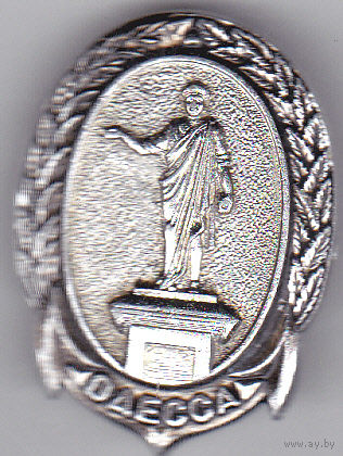 Памятник дюку де Ришельё (Приморский бульвар, Одесса).