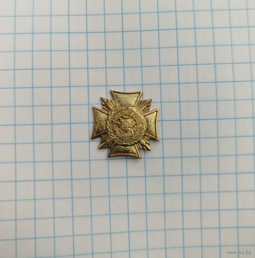 Беларусь. Фрачник Департамент охраны МВД