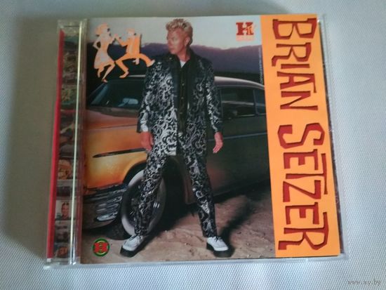 Brian Setzer
