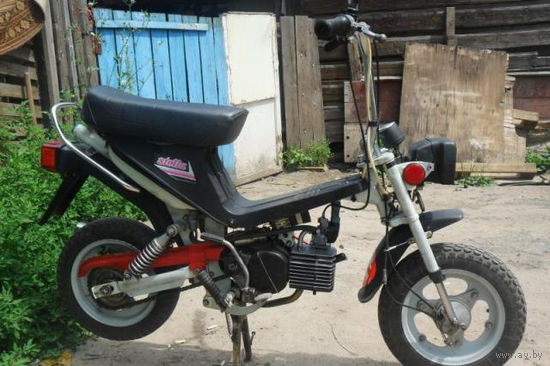 Мини мокик