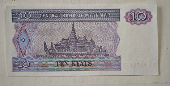Мьянма    10