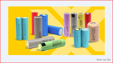 Аккумуляторы 18500, 18650, 21700