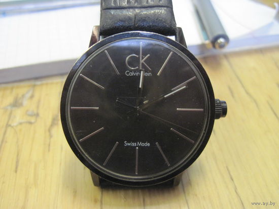 Часы Calvin Klein.