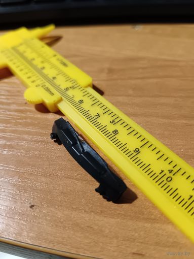 Дворники Газель 1:43 Саратов