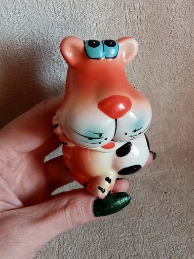 Солонка перечница Тигрёнок